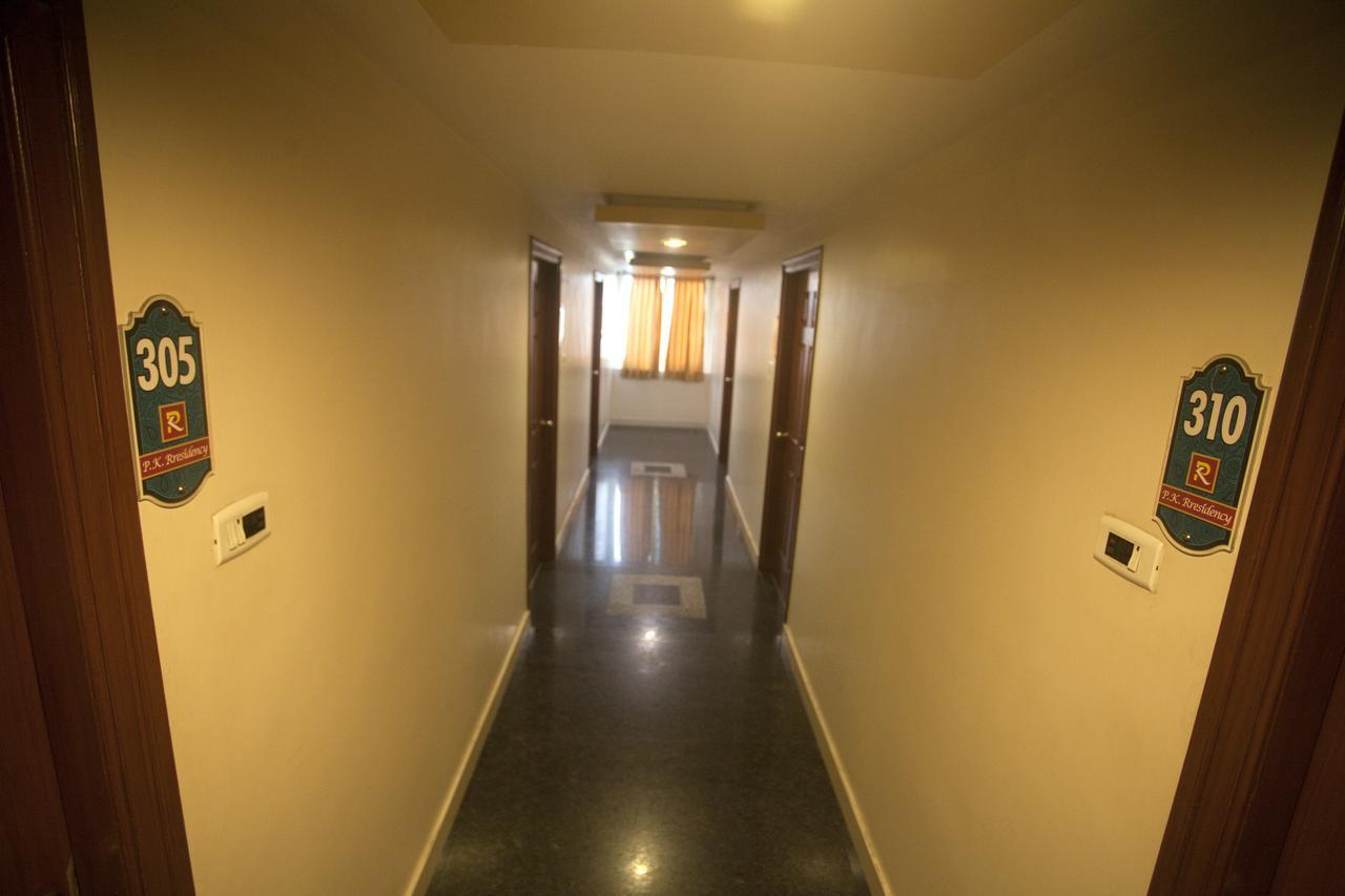 P K Rresidency Madurai Exterior foto