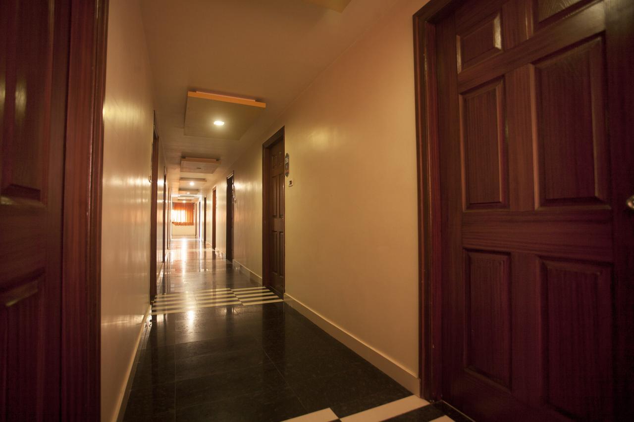 P K Rresidency Madurai Exterior foto
