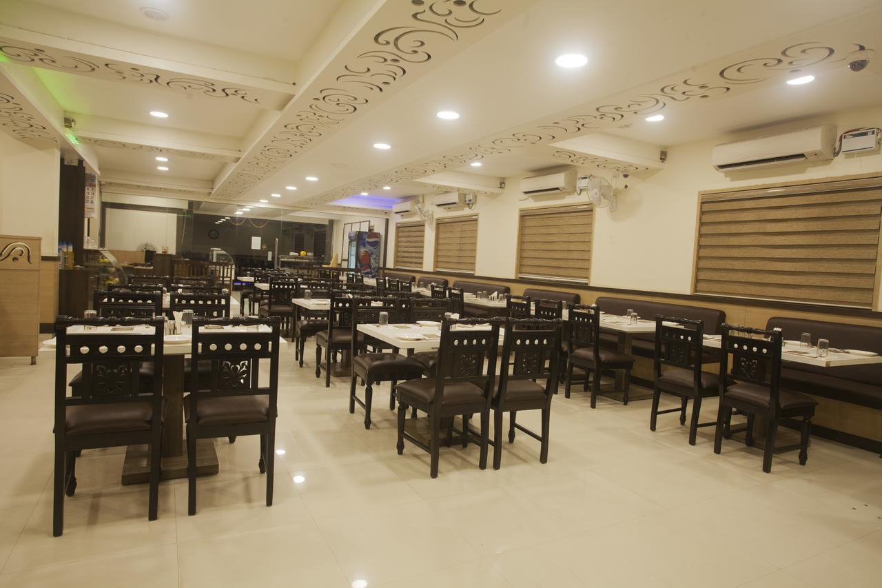 P K Rresidency Madurai Exterior foto