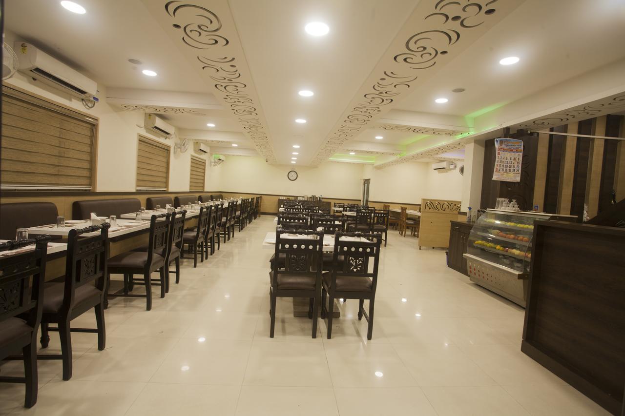 P K Rresidency Madurai Exterior foto