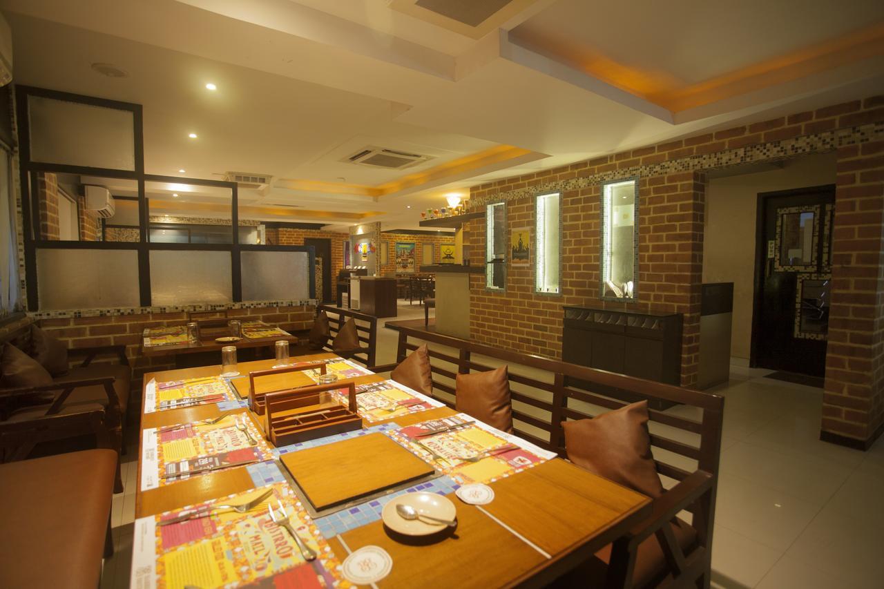 P K Rresidency Madurai Exterior foto