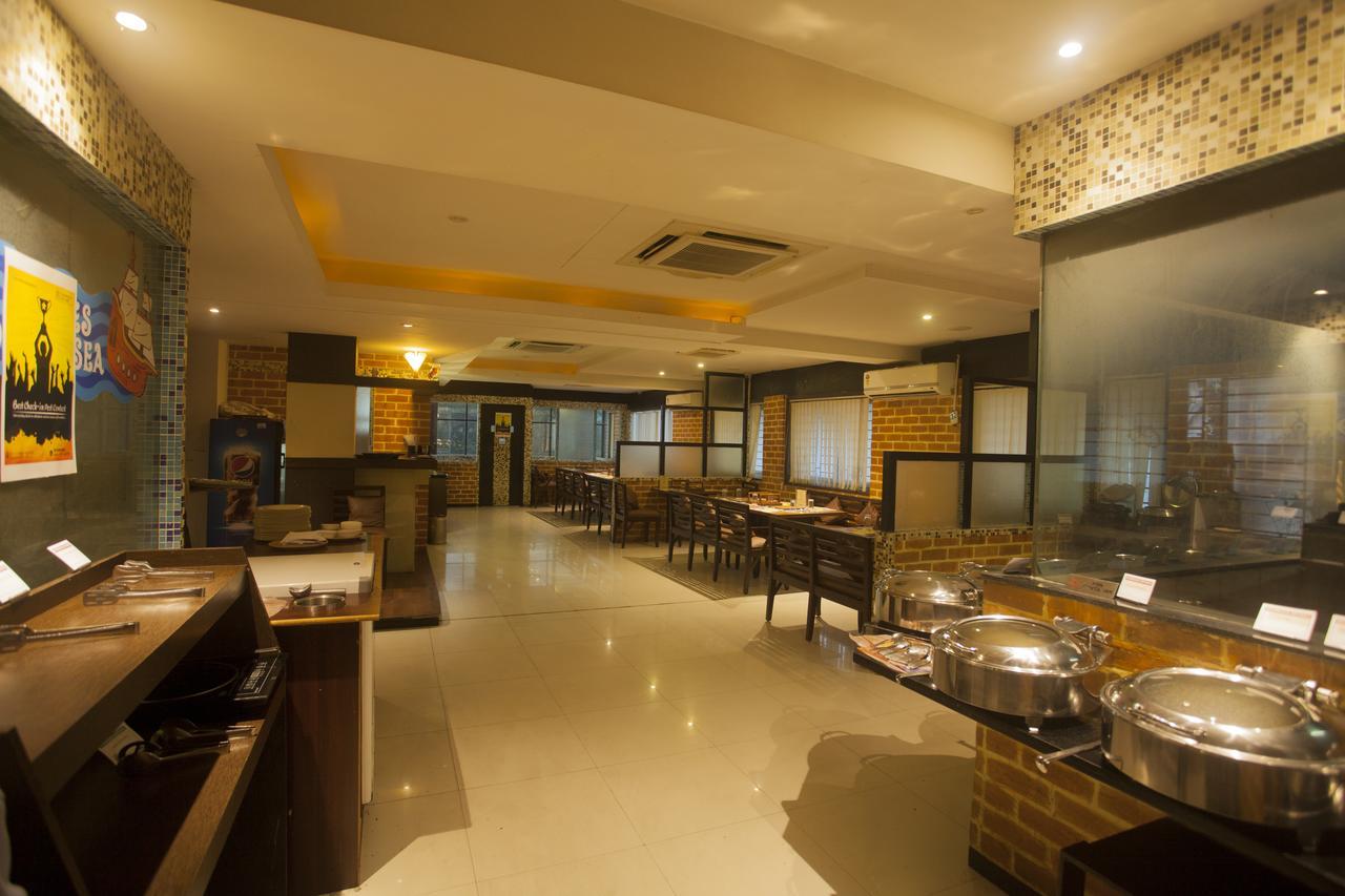 P K Rresidency Madurai Exterior foto