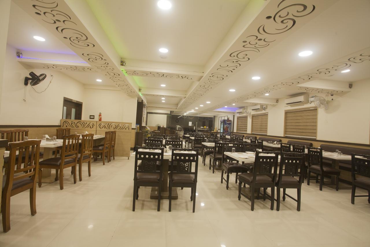 P K Rresidency Madurai Exterior foto