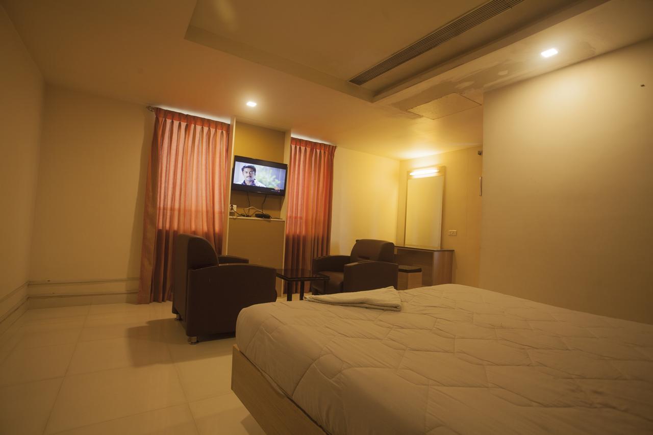 P K Rresidency Madurai Exterior foto