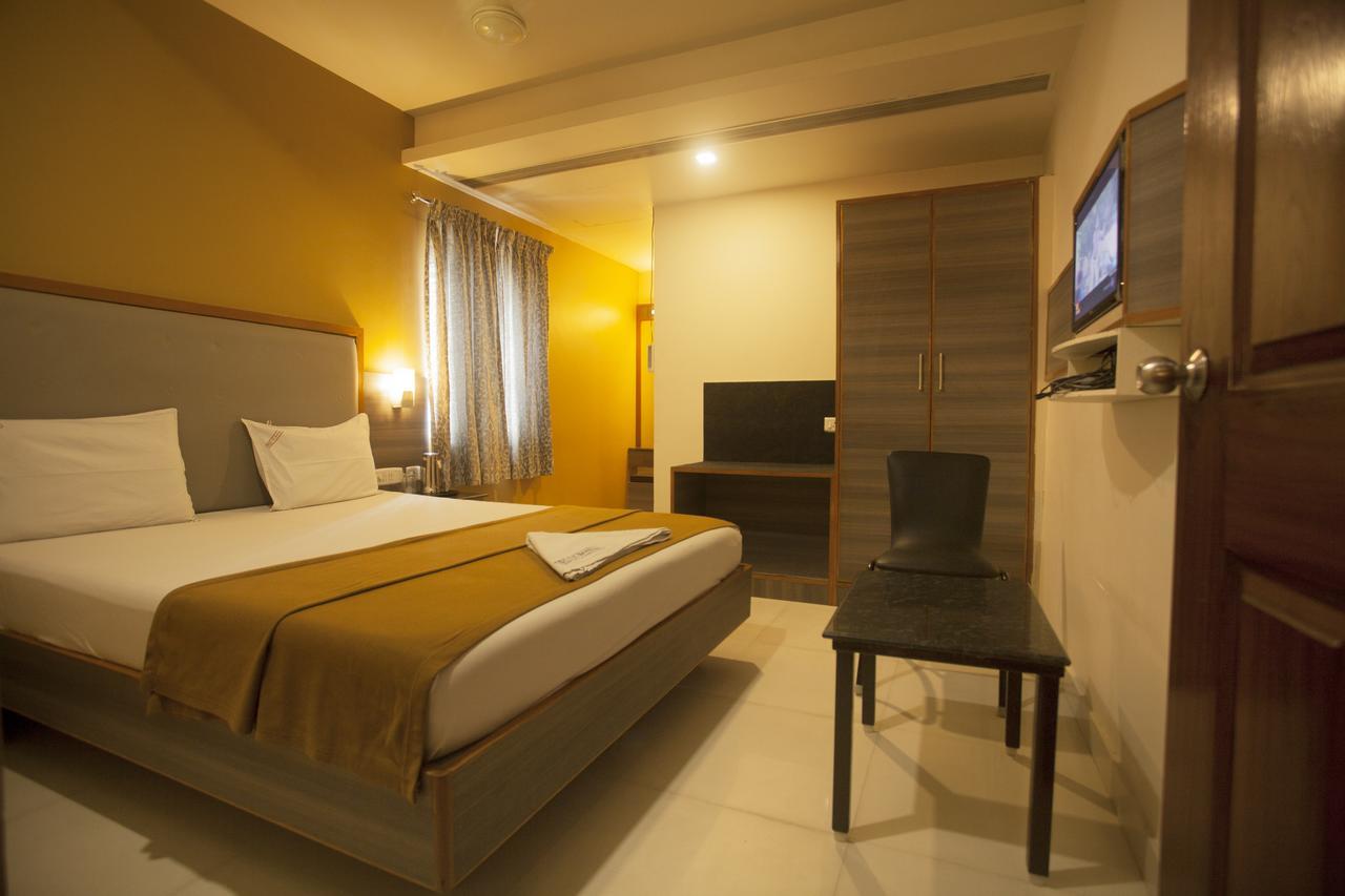 P K Rresidency Madurai Exterior foto