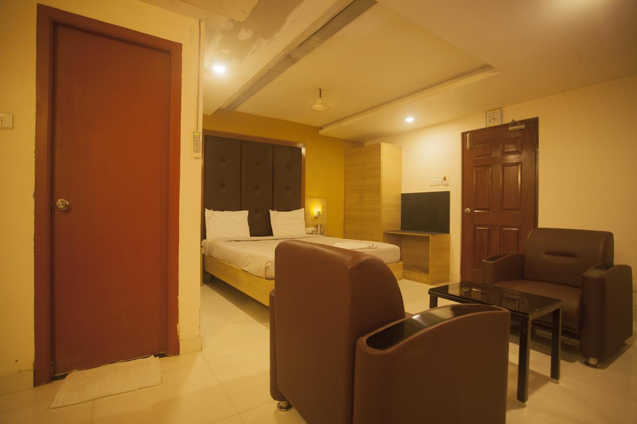 P K Rresidency Madurai Exterior foto